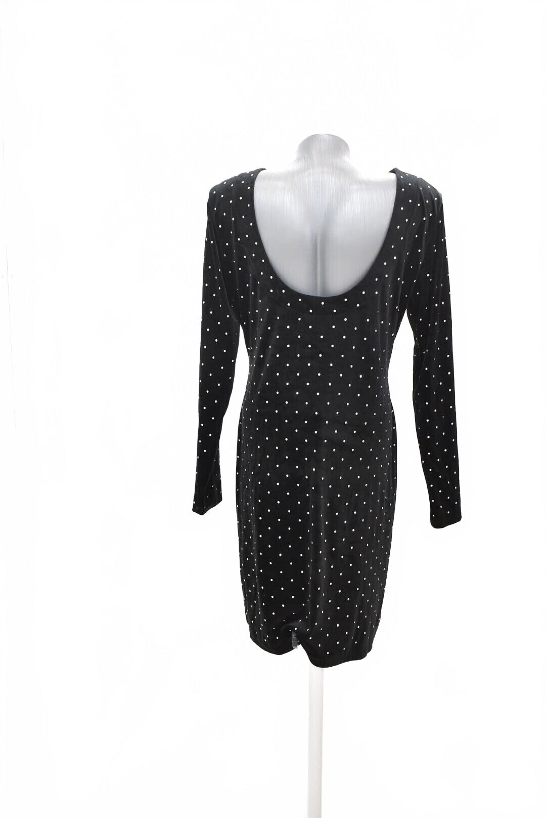 Dámske šaty H&M, farba vzorovaná, veľkosť L