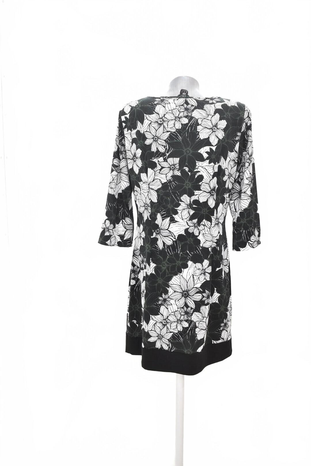 Dámske šaty F&F, farba kvetovaná, veľkosť 44