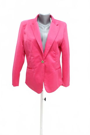 Dámské sako Genesis, barva růžová, velikost XL