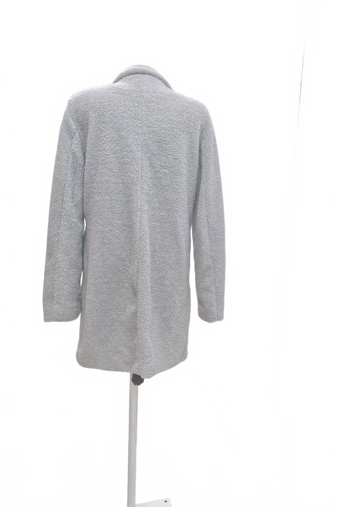 Dámsky kabát Fisherfield, farba sivá, veľkosť 38