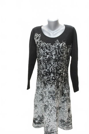 Dámske šaty Bodyflirt Boutique, farba vzorovaná, veľkosť 44