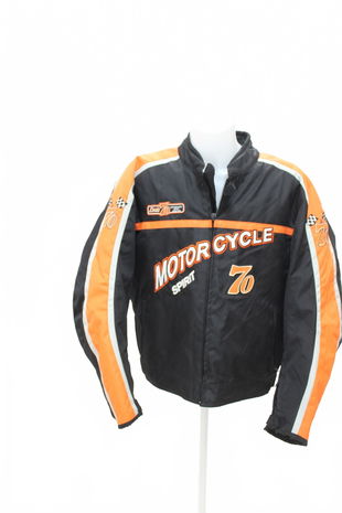 Pánská bunda Genesis, barva vícebarevná, velikost 3XL