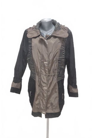 Dámská bunda Genesis, barva vícebarevná, velikost 50