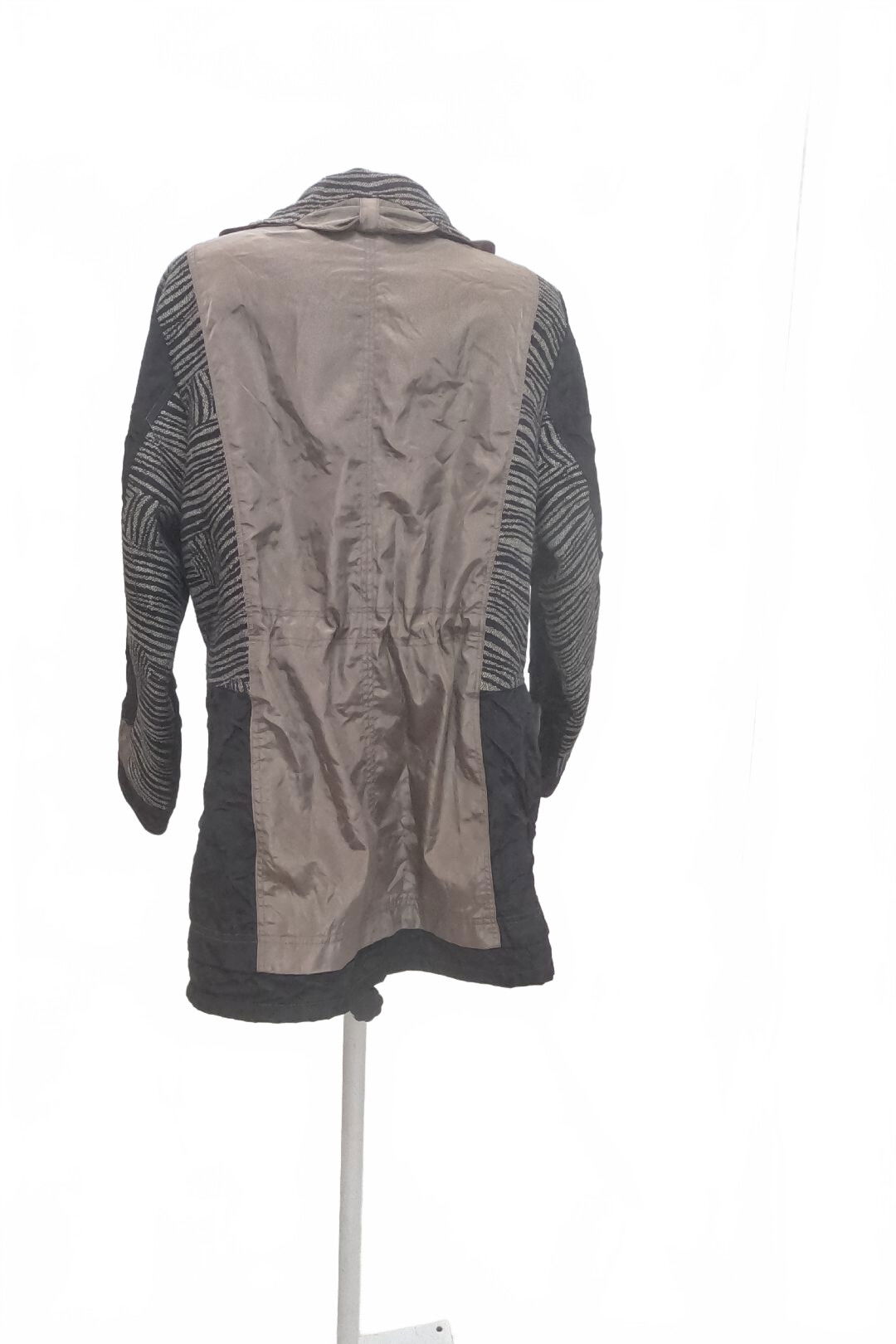 Dámská bunda Genesis, barva vícebarevná, velikost 50