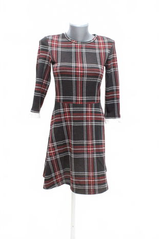 Dámske šaty Clockhouse / Ckh, farba vzorovaná, veľkosť S