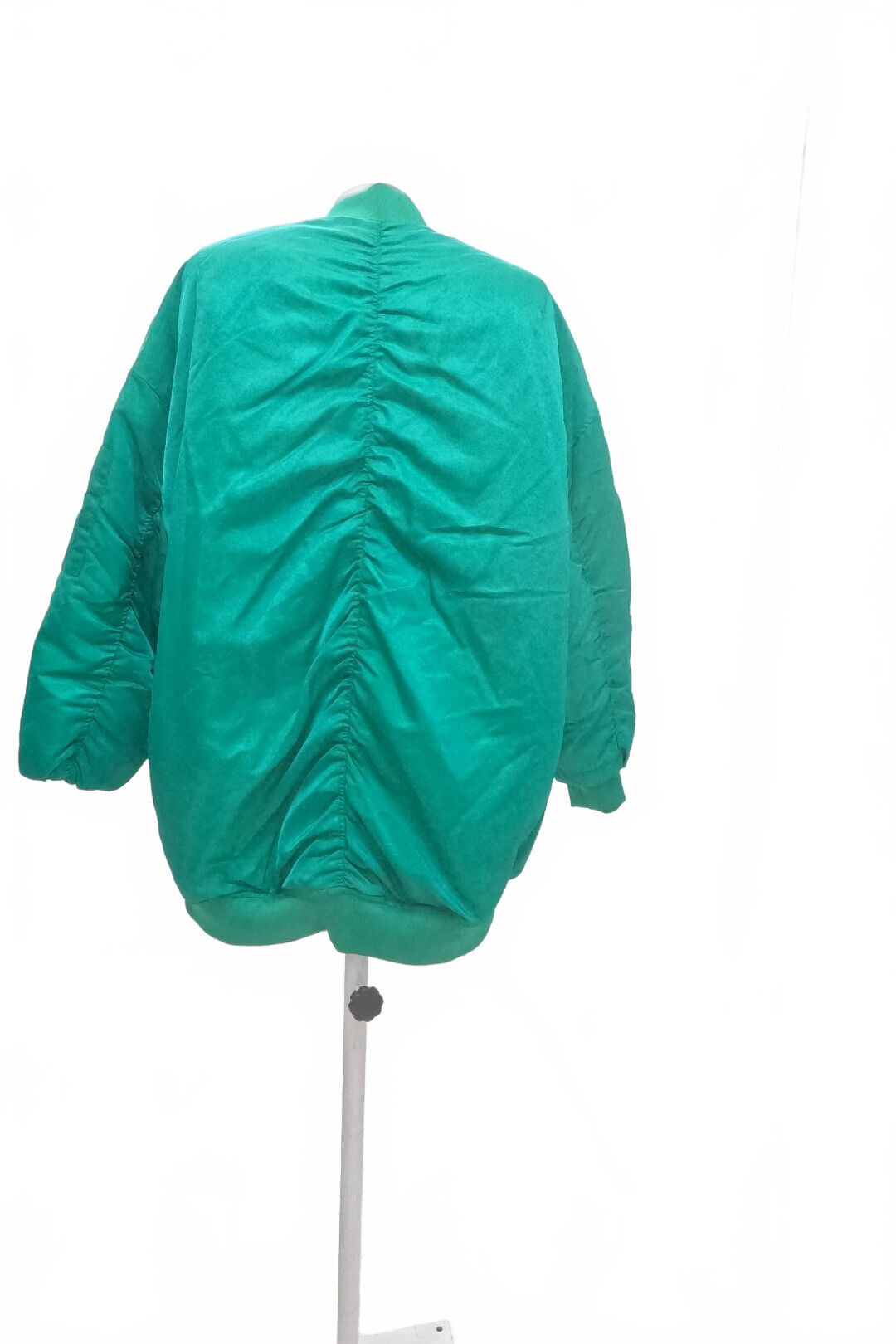 Dámská bunda F&F, barva zelená, velikost 46