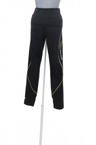 Dámské kalhoty Litex, barva černá, velikost XL