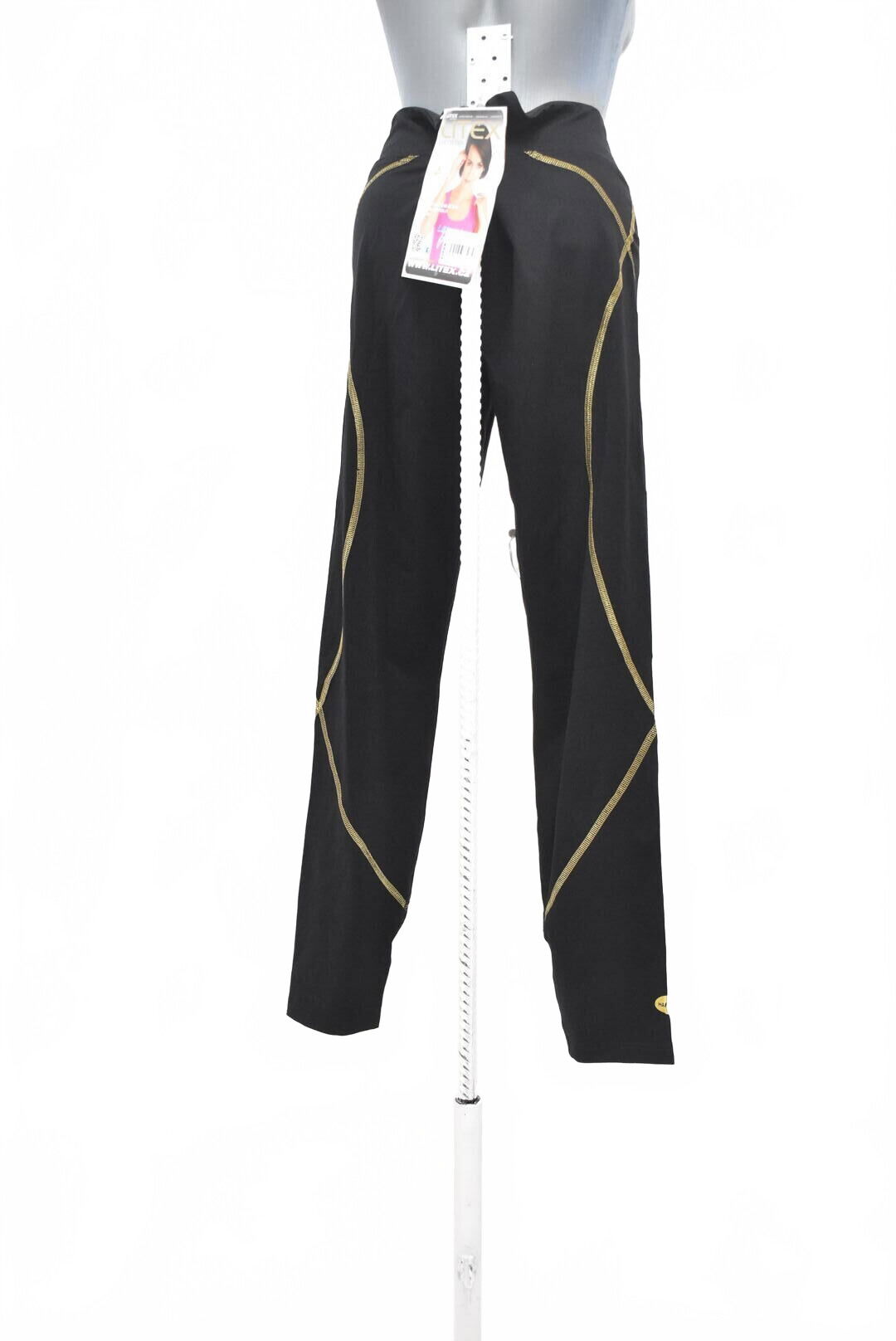 Dámské kalhoty Litex, barva černá, velikost XL