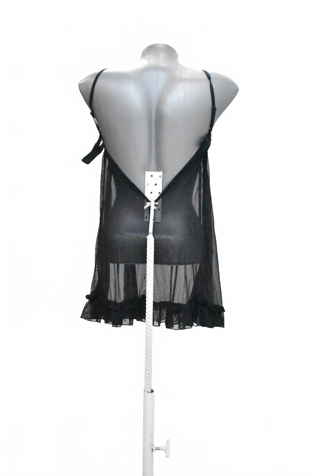 Dámske pyžamo Genesis, farba čierna, veľkosť S