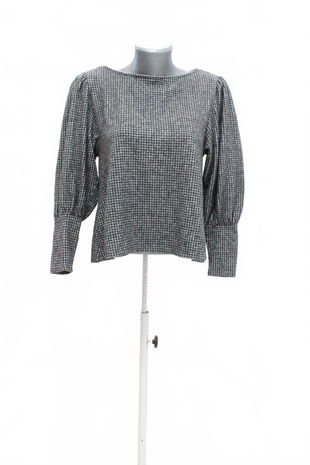 Dámska blúzka Mango, farba vzorovaná, veľkosť S