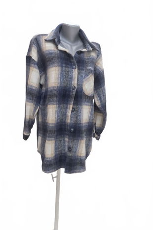 Dámska bunda Beloved, farba viacfarebná, veľkosť M