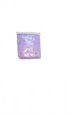 Závěs, barva fialová