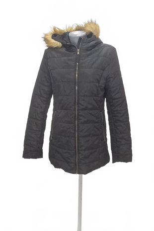 Dámska zimná bunda Hi-Tec, farba čierna, veľkosť L