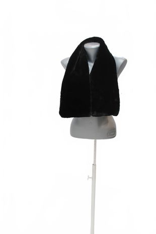 Dámská šála Genesis, barva černá