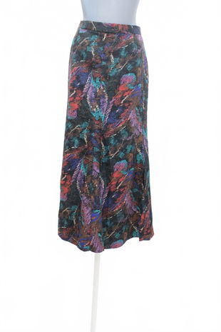 Dámská sukně Genesis, barva vzorovaná, velikost 4XL