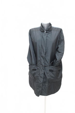 Dámska bunda Genesis, farba čierna, veľkosť XL