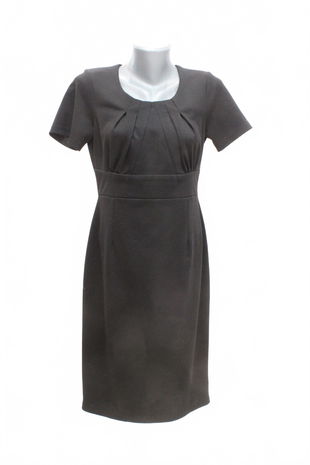 Dámske šaty Bpc Selection, farba čierna, veľkosť 40