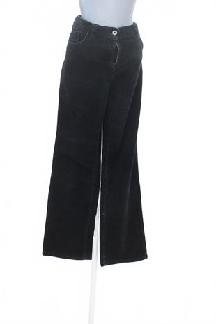 Dámske nohavice Yessica, farba čierna, veľkosť 42