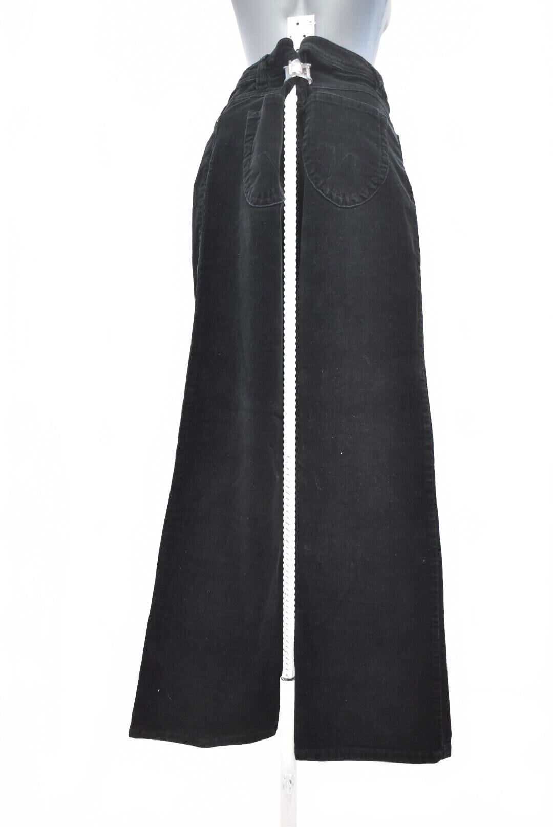 Dámske nohavice Yessica, farba čierna, veľkosť 42