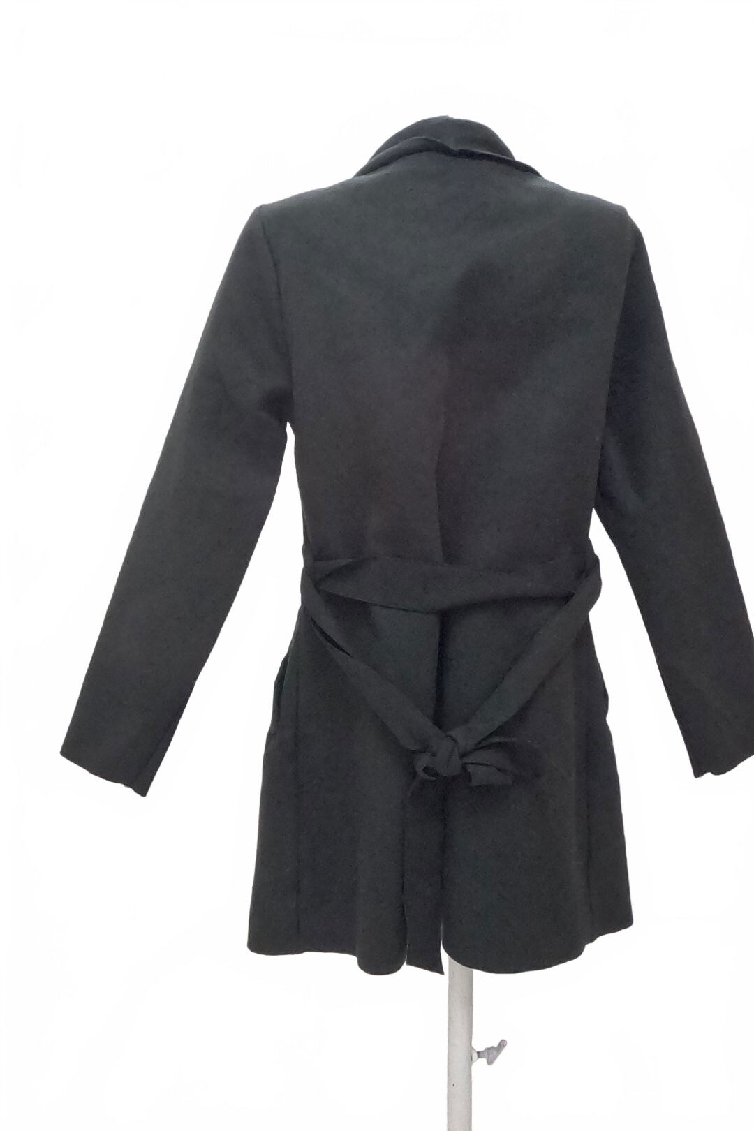 Dámska bunda Fisherfield, farba čierna, veľkosť 38