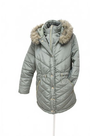 Dámska zimná bunda Atlas For Men, farba zelená, veľkosť 44