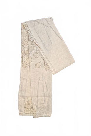 Závěs, barva béžová