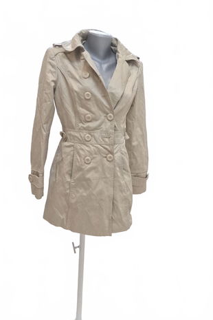 Dámska bunda Orsay, farba béžová, veľkosť 36