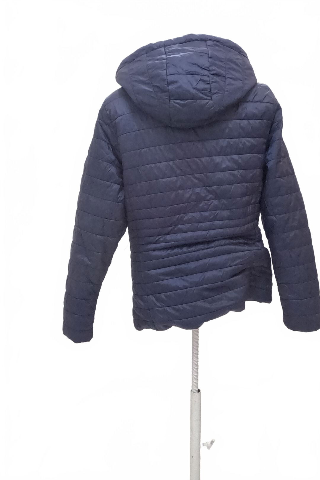 Dámska bunda F&F, farba modrá, veľkosť 42