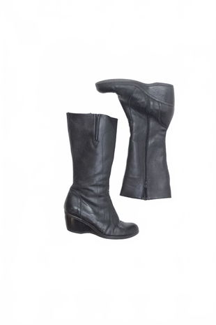 Dámské zimní boty Genesis, barva černá, velikost 38