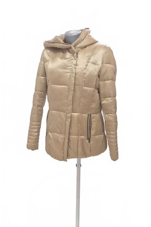 Dámska zimná bunda Timeout, farba hnedá, veľkosť L