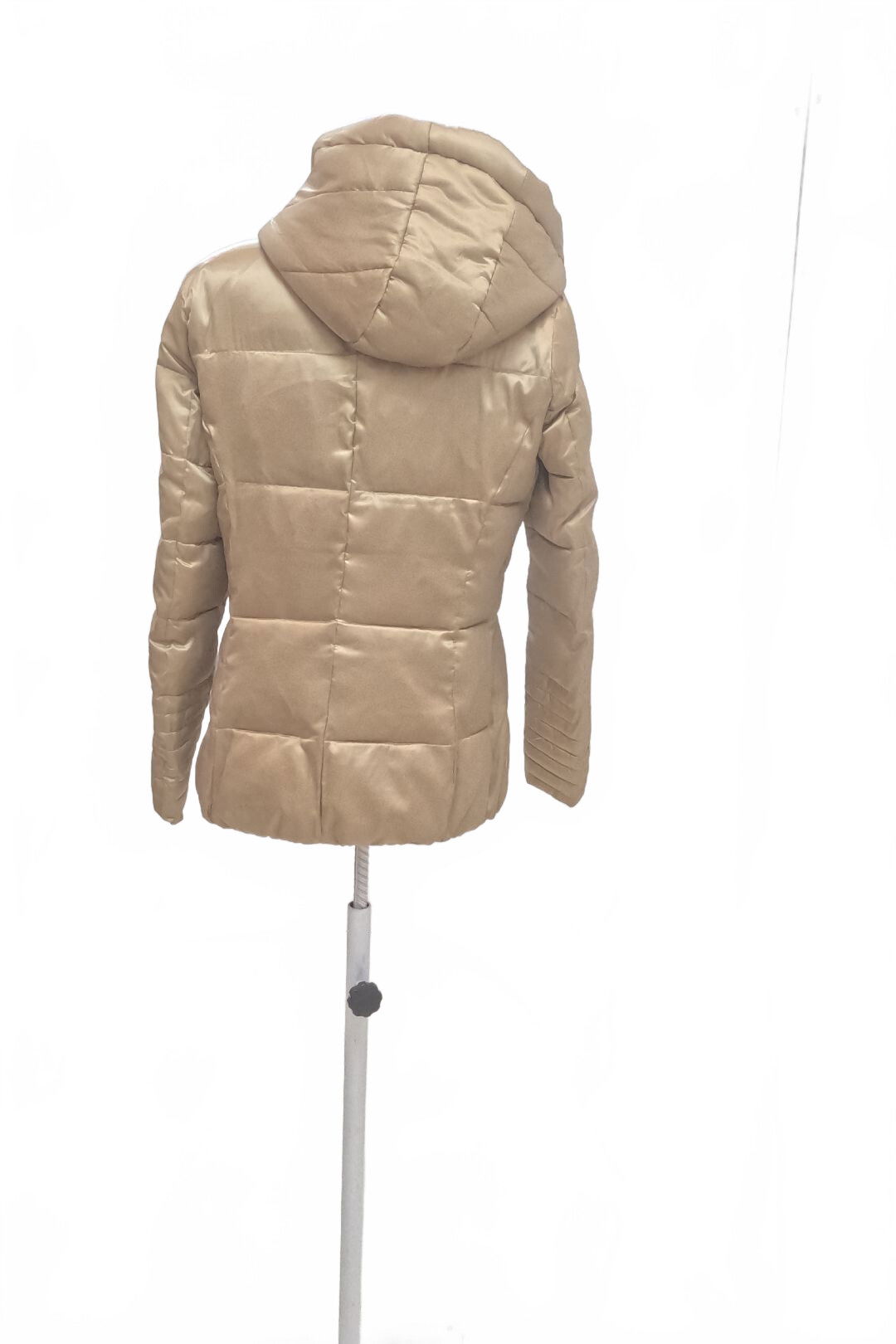 Dámska zimná bunda Timeout, farba hnedá, veľkosť L