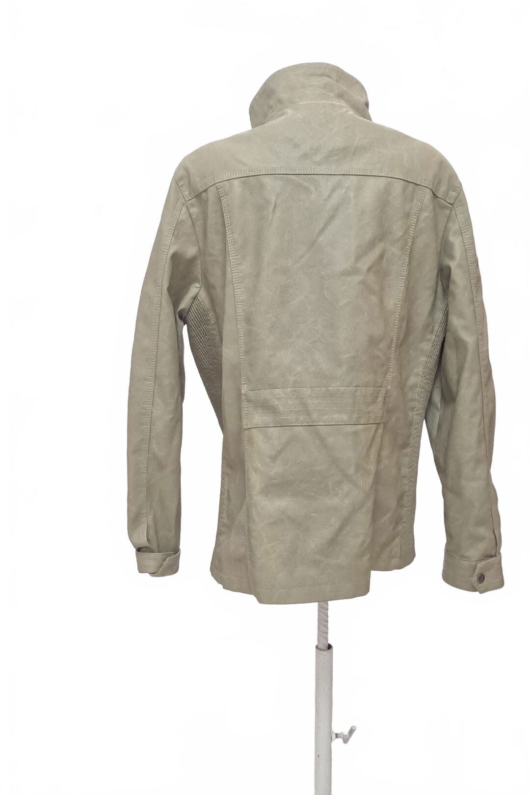 Dámská bunda Genesis, barva béžová, velikost 52