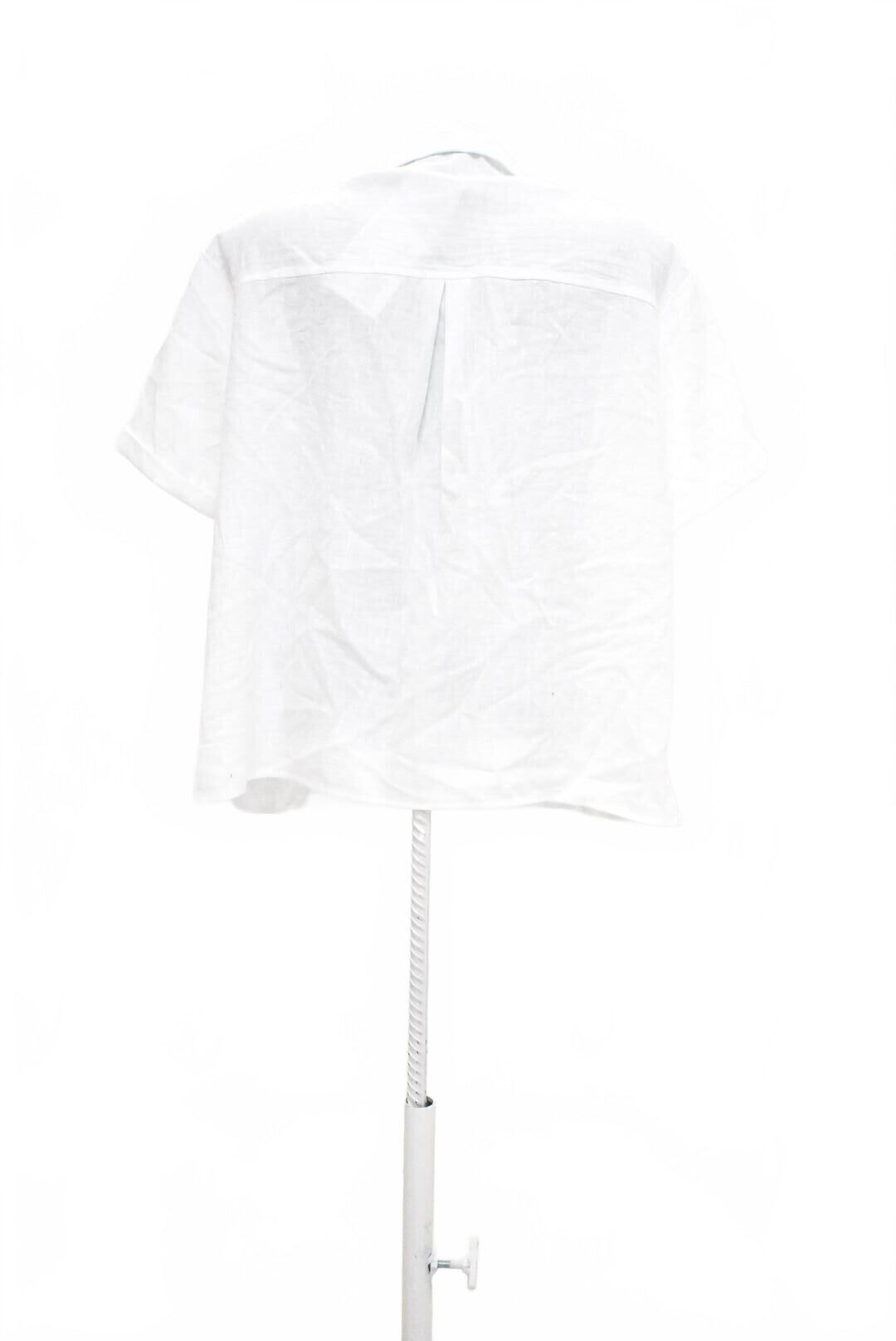 Dámská halenka Sinsay, barva bílá, velikost 2XL