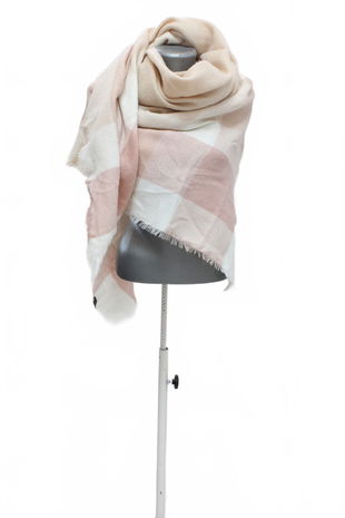 Dámská šála Genesis, barva vícebarevná