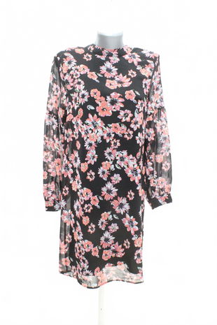 Dámske šaty Esmara, farba kvetovaná, veľkosť 38
