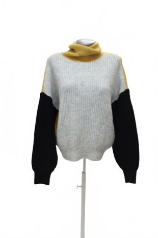 Dámsky sveter C&A, farba viacfarebná, veľkosť M