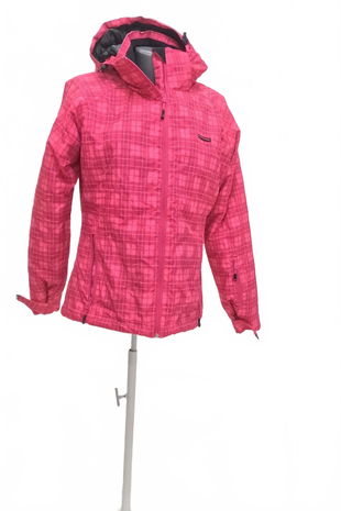 Dámska bunda Genesis, farba viacfarebná, veľkosť 40