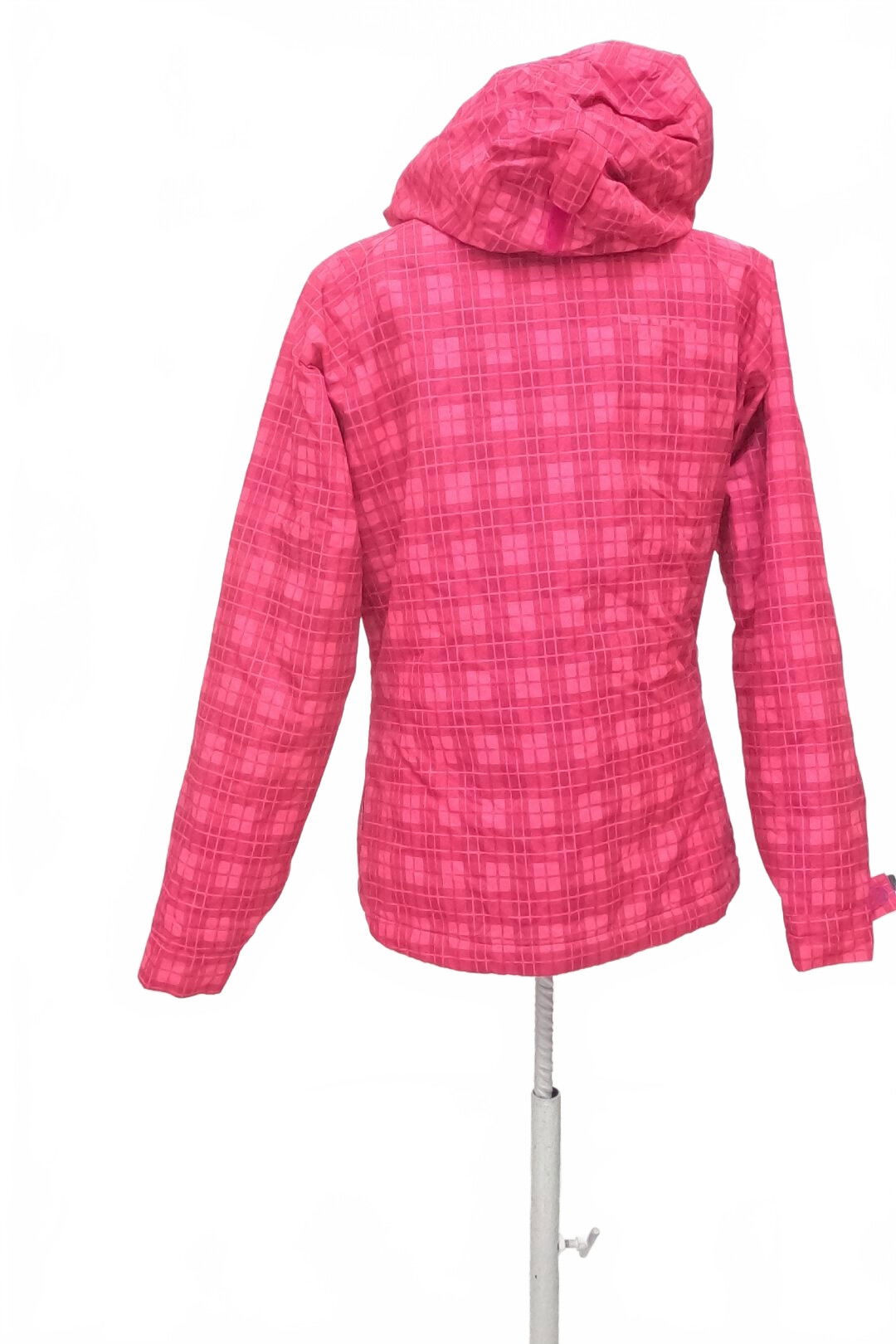 Dámska bunda Genesis, farba viacfarebná, veľkosť 40