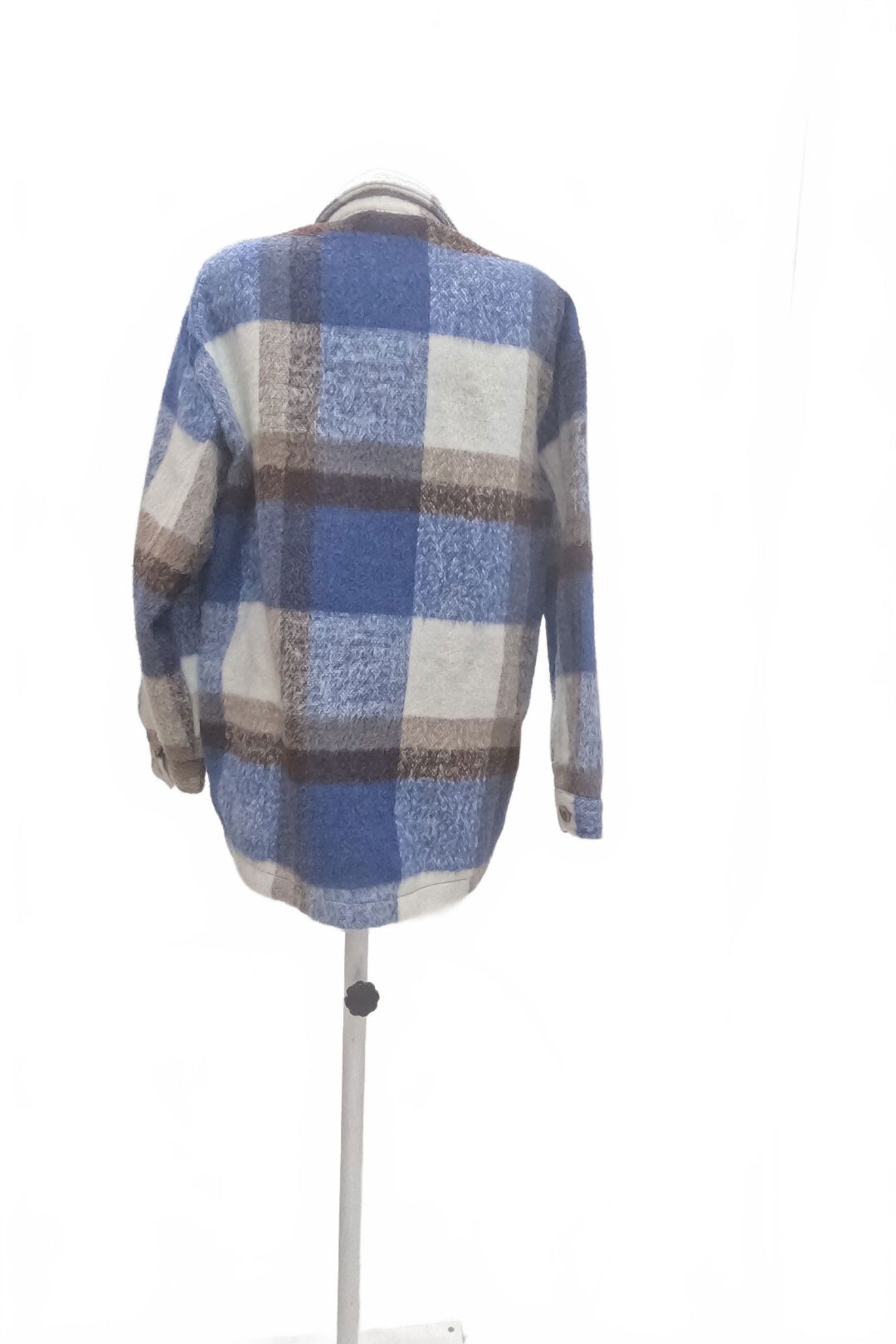 Dámska bunda Ever.me, farba vzorovaná, veľkosť 34