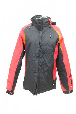 Dámská zimní bunda Genesis, barva vícebarevná, velikost 2XL