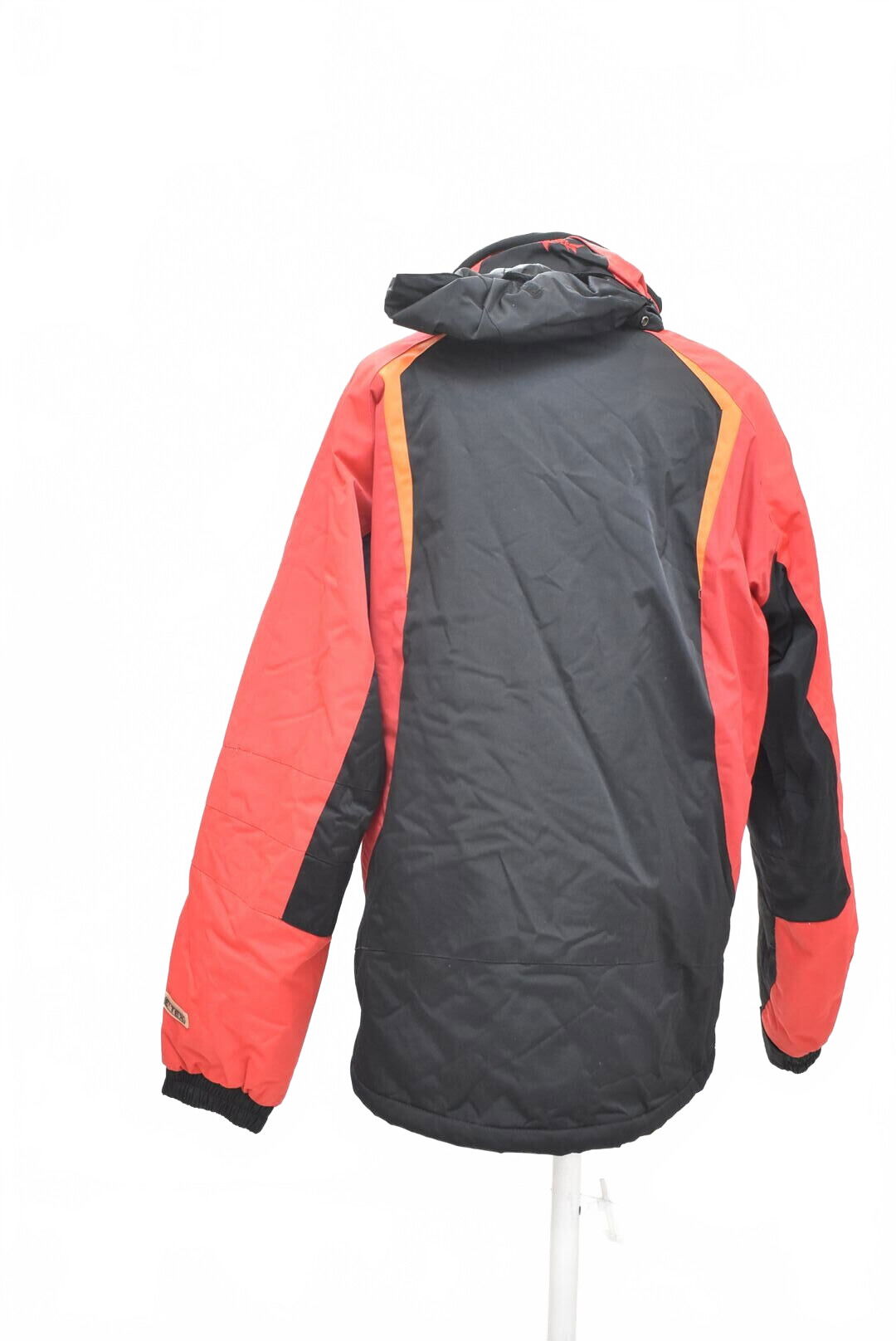 Dámská zimní bunda Genesis, barva vícebarevná, velikost 2XL