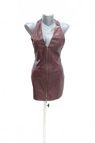 Dámske šaty Shein, farba bordó, veľkosť 36