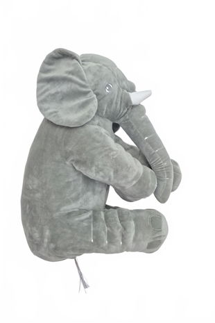 Hračka, barva šedá