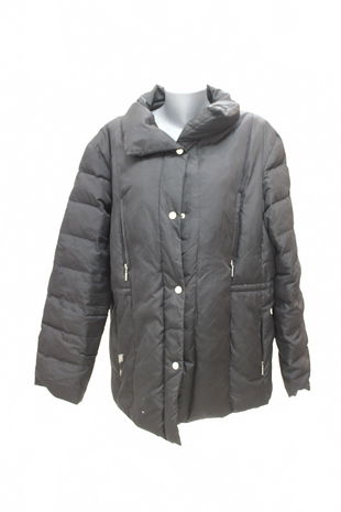 Dámská zimní bunda Genesis, barva černá, velikost XL