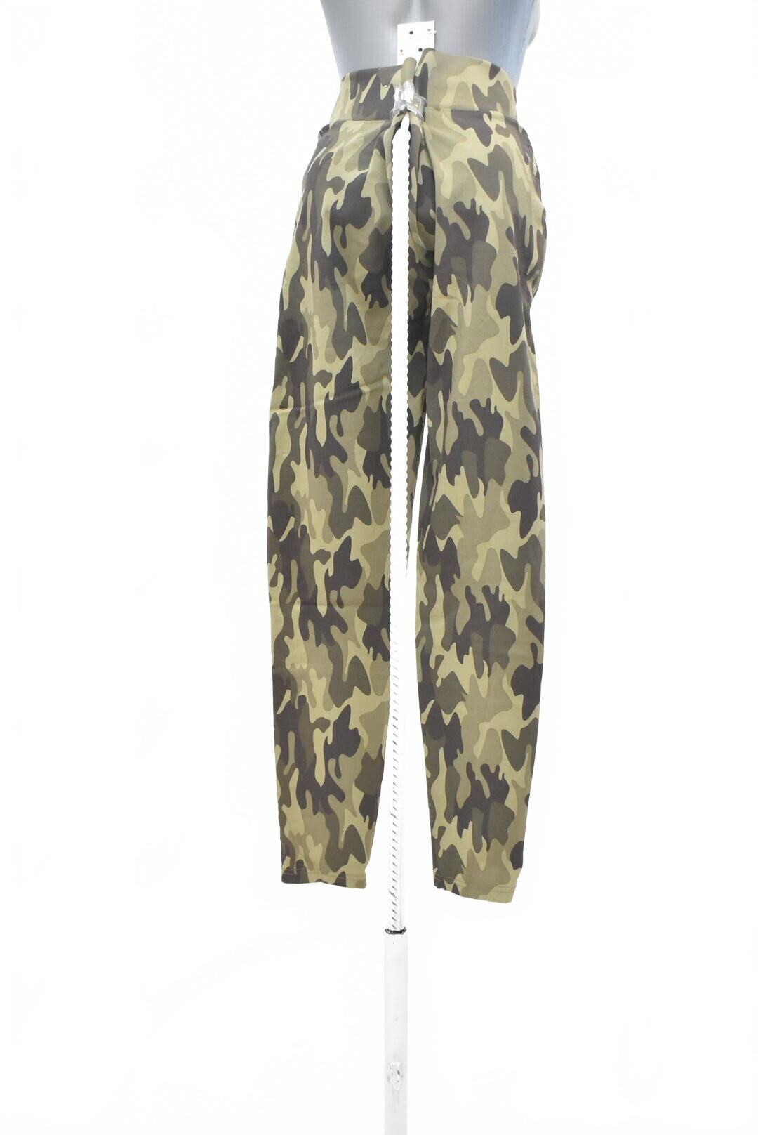 Dámské kalhoty Janina, barva vzorovaná, velikost 40