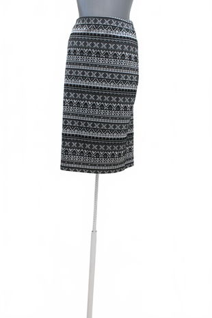 Dámska sukňa Genesis, farba vzorovaná, veľkosť S