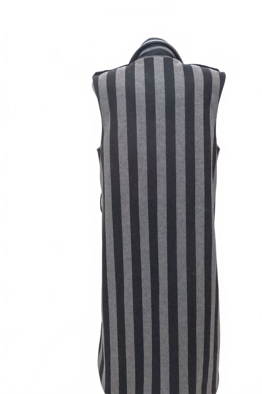 Dámska vesta Sinsay, farba pruhovaná, veľkosť 42