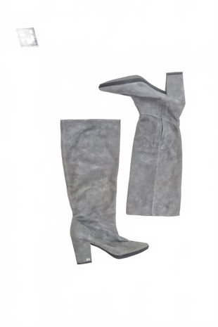 Dámské boty Genesis, barva šedá, velikost 39