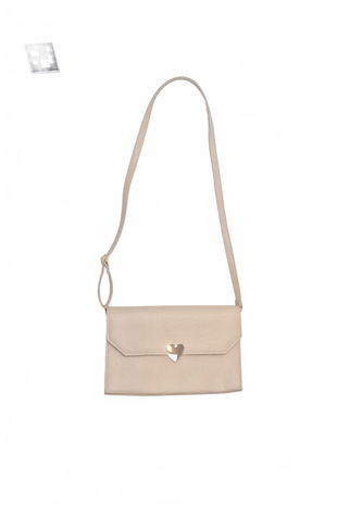 Dámská kabelka Genesis, barva béžová