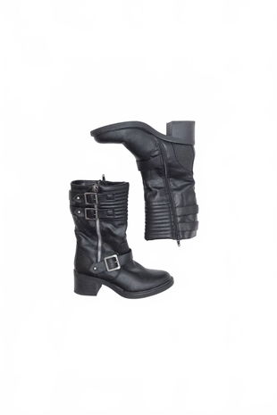 Dámské zimní boty Graceland, barva černá, velikost 37